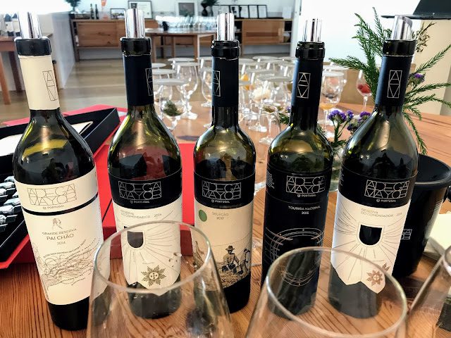 Adega Mayor Winery in the Alentejo