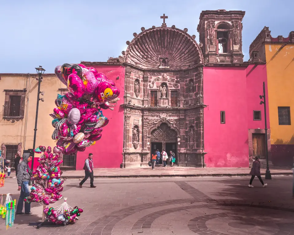 Extend Your Vacation with a Visit to San Miguel de Allende