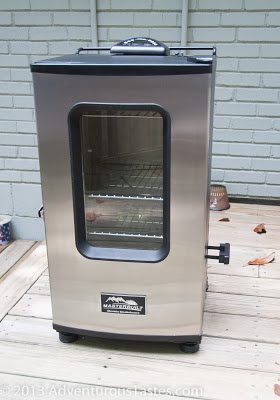 Masterbuilt Smoker