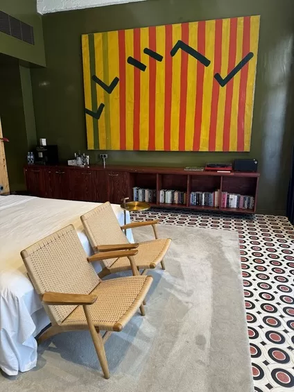 Stamba Hotel- an excellent choice for your Tbilisi stop on a Georgia itinerary